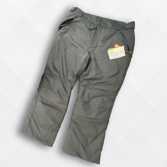 NWT All in Motion Men’s Snow Pants – Size XL - ACT-100030 - Picture 1 of 4